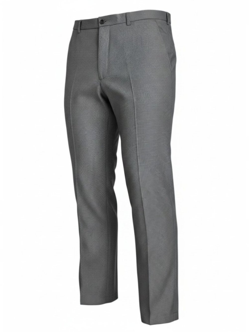 Brooks Brothers Clark Micro Houndstooth Cotton Advantage Chino